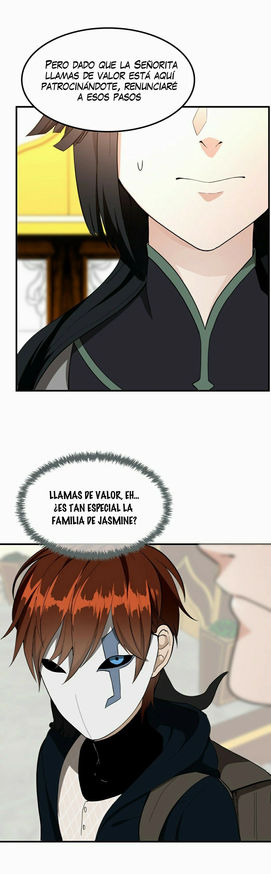 La Vida Después de la Muerte Capitulo 49 página 24
