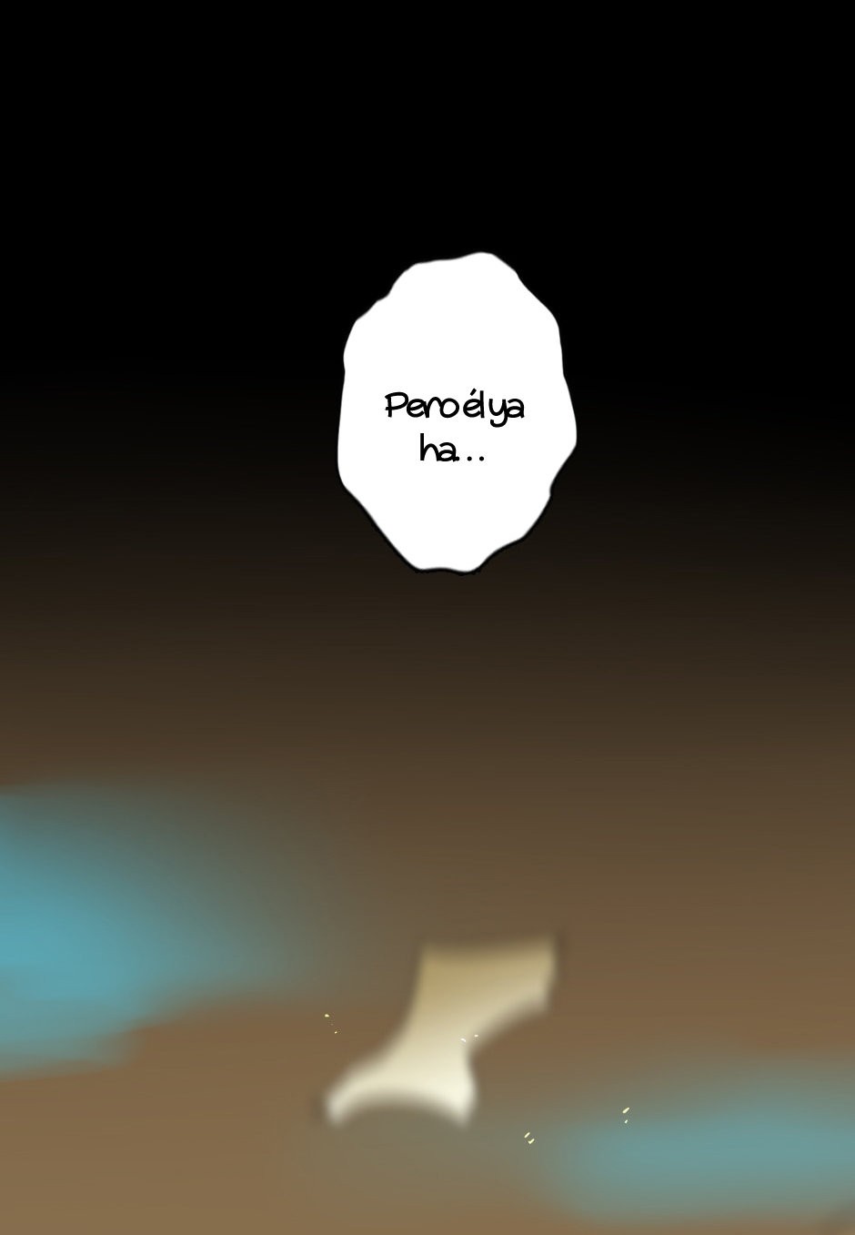La Vida Después de la Muerte Capitulo 5 página 22