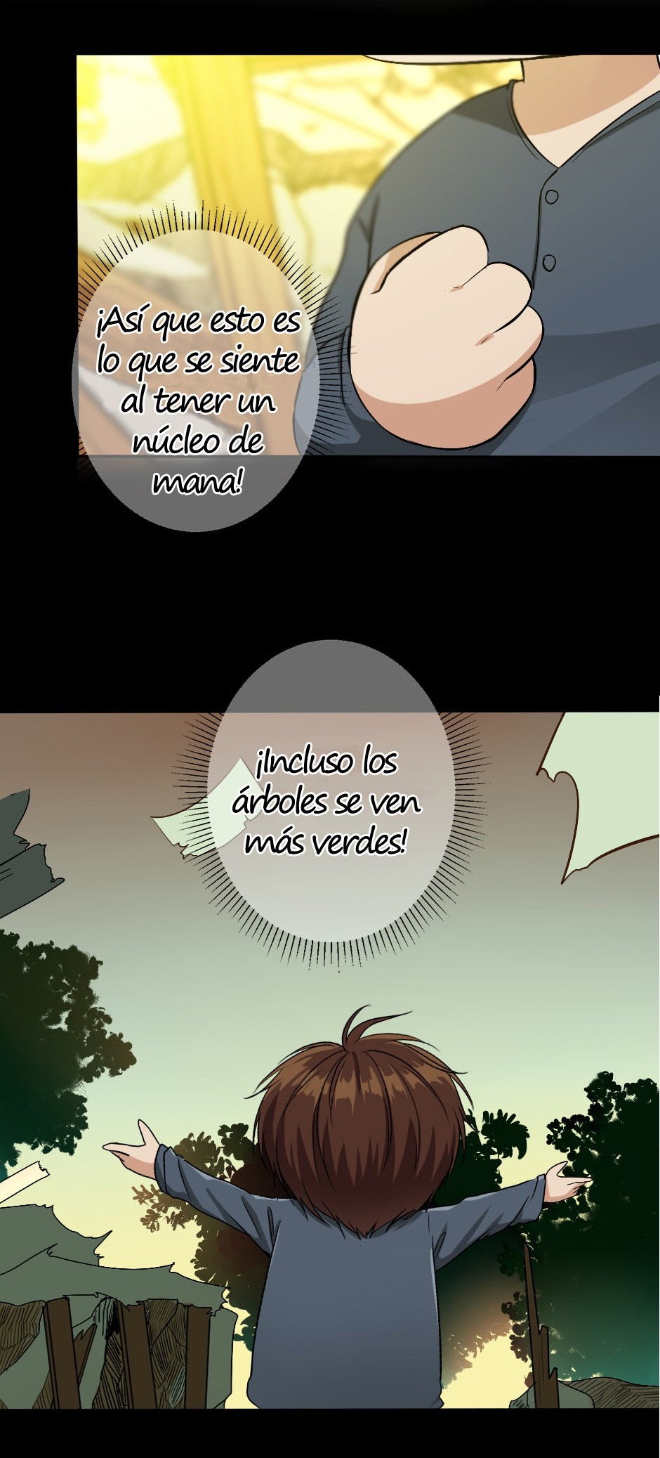 La Vida Después de la Muerte Capitulo 5 página 26