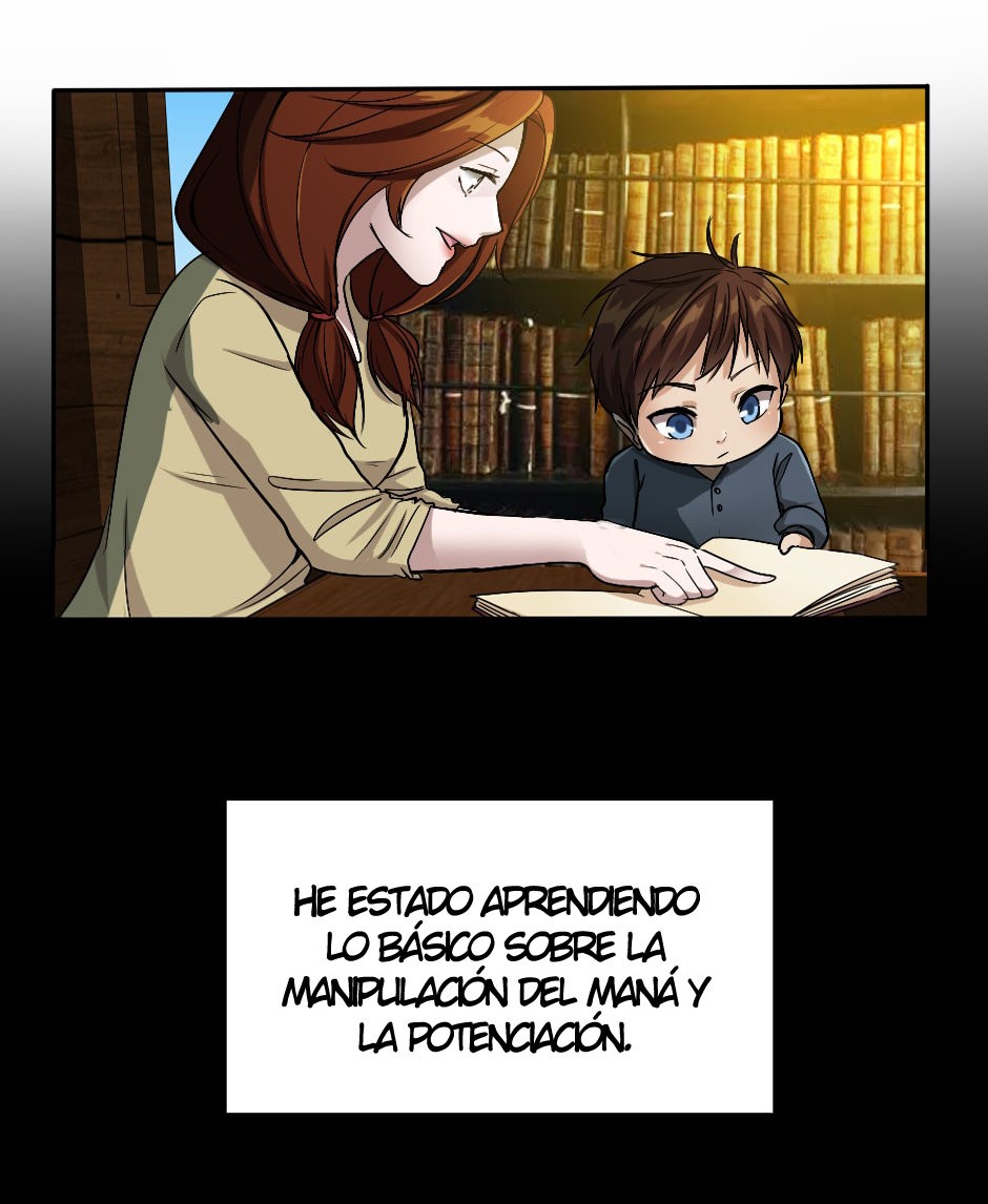 La Vida Después de la Muerte Capitulo 5 página 34
