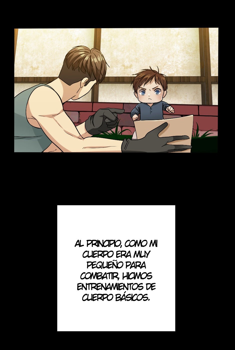 La Vida Después de la Muerte Capitulo 5 página 35
