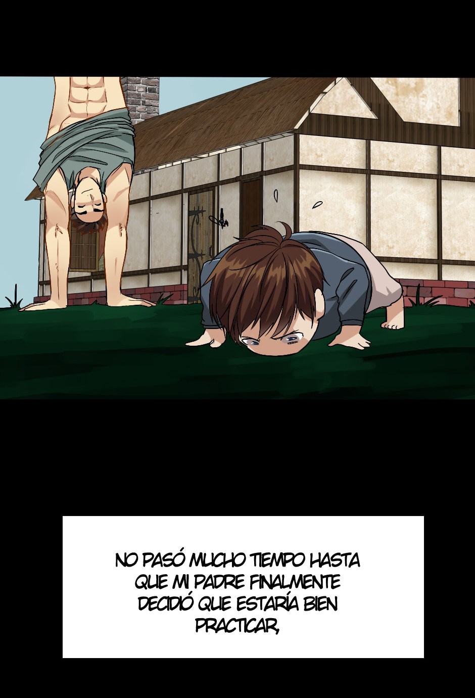 La Vida Después de la Muerte Capitulo 5 página 38