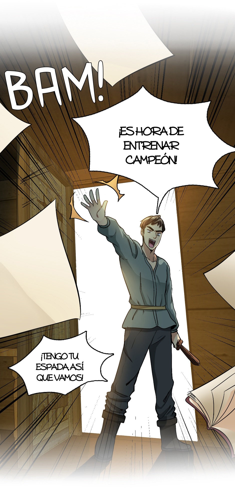 La Vida Después de la Muerte Capitulo 5 página 41
