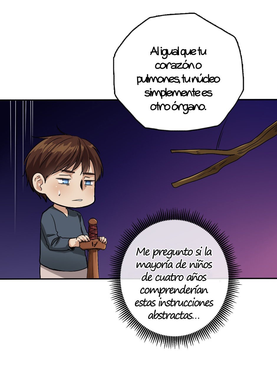 La Vida Después de la Muerte Capitulo 5 página 45