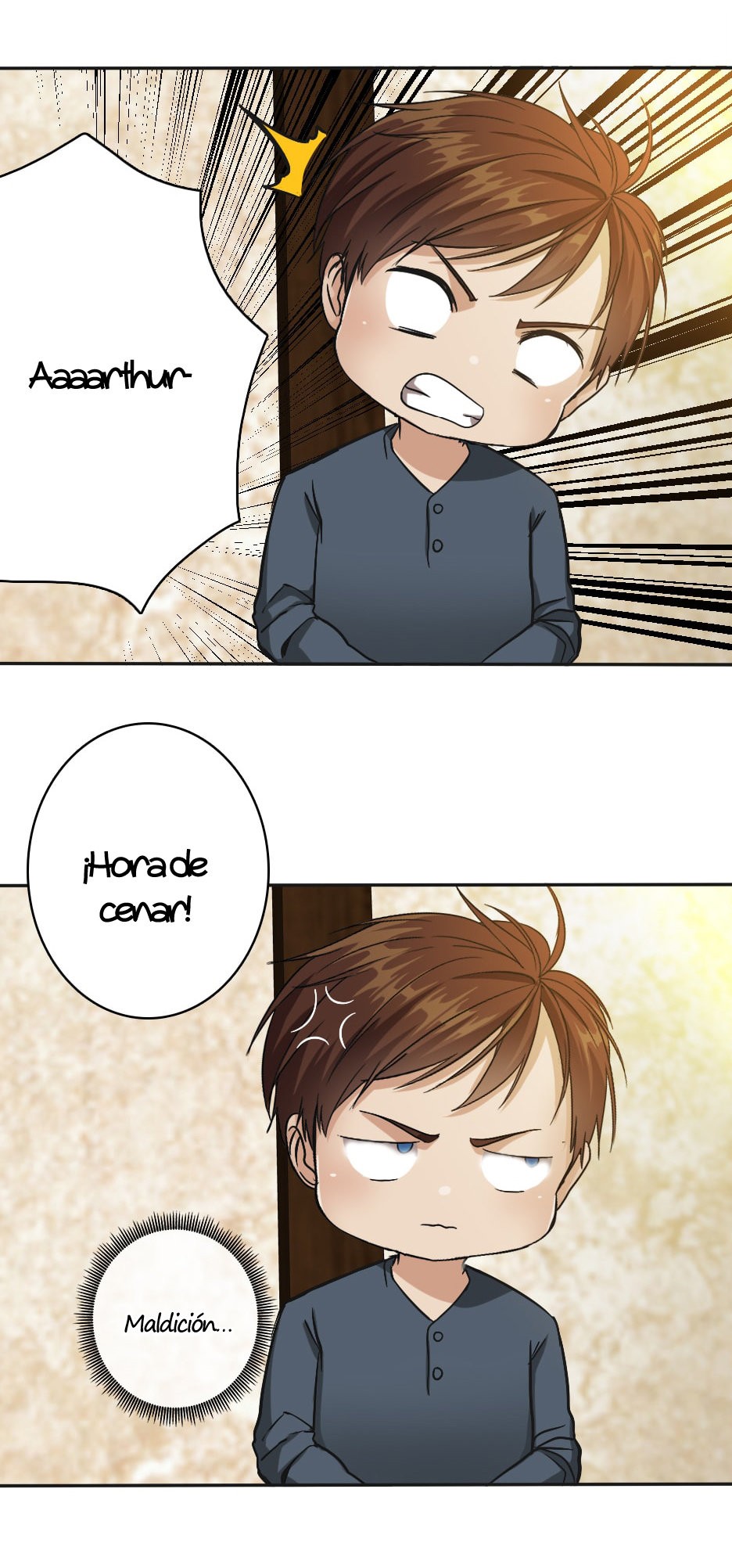 La Vida Después de la Muerte Capitulo 5 página 66