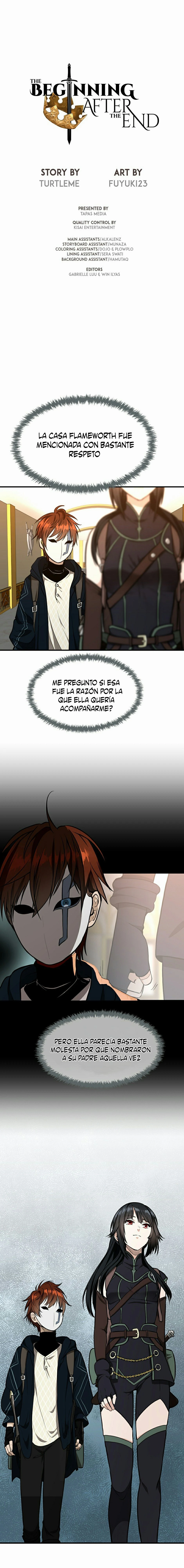 La Vida Después de la Muerte Capitulo 50 página 4