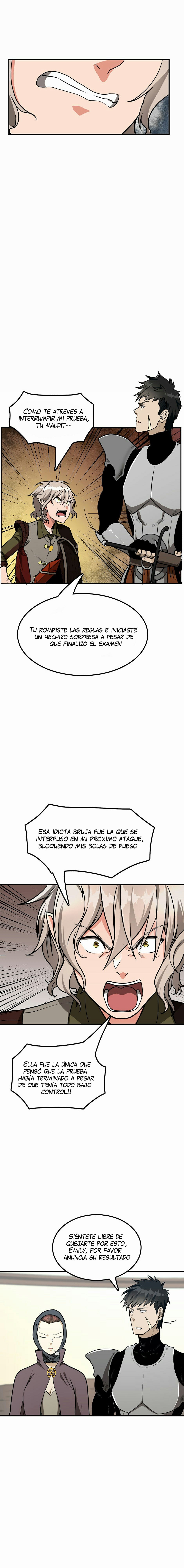 La Vida Después de la Muerte Capitulo 51: Orgullo página 14