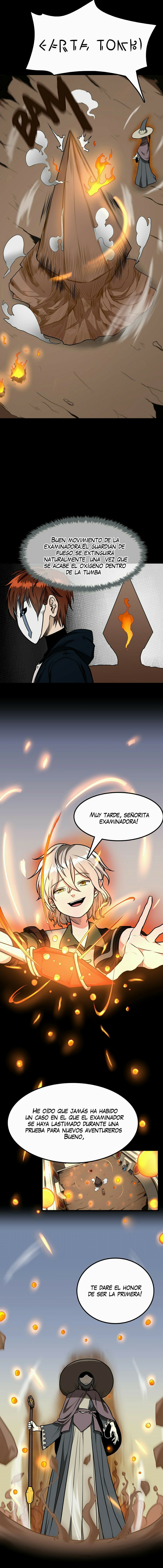 La Vida Después de la Muerte Capitulo 51: Orgullo página 8