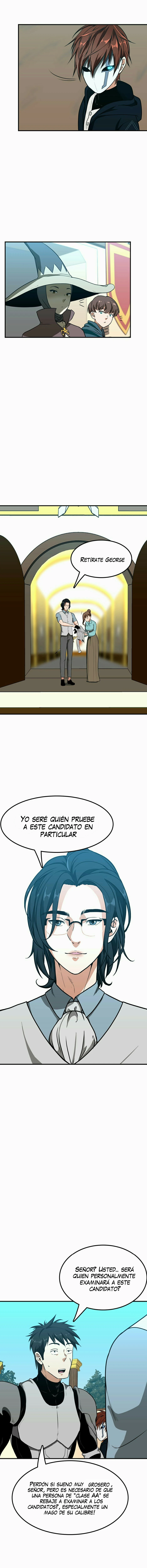 La Vida Después de la Muerte Capitulo 51 página 20