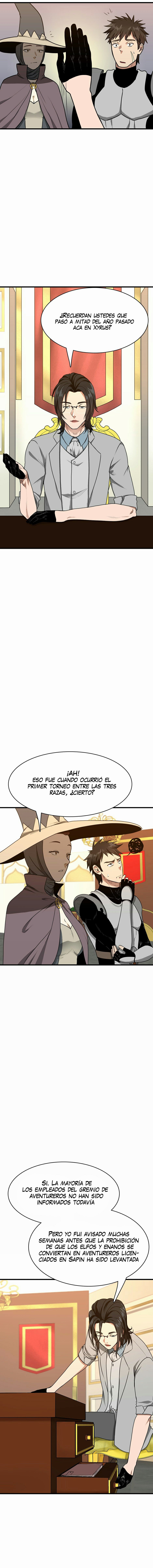 La Vida Después de la Muerte Capitulo 54: Una nueva Generación página 8