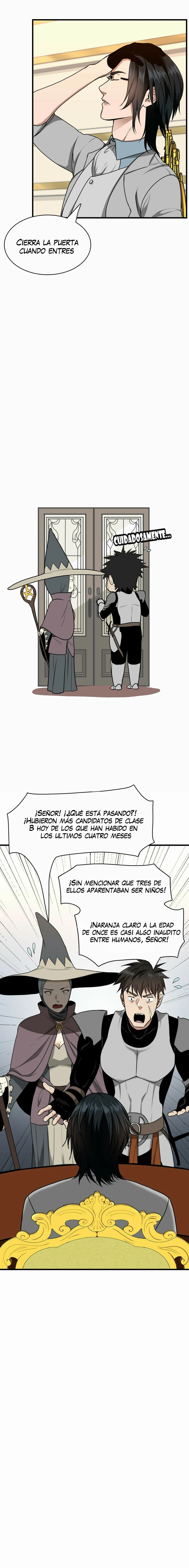 La Vida Después de la Muerte Capitulo 54 página 7
