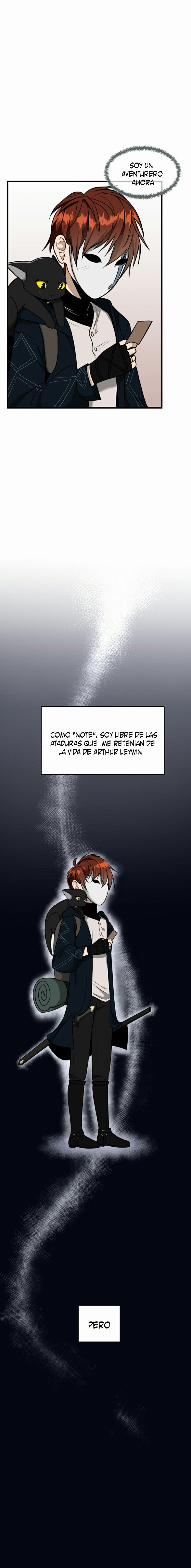 La Vida Después de la Muerte Capitulo 55: Hazte fuerte página 11