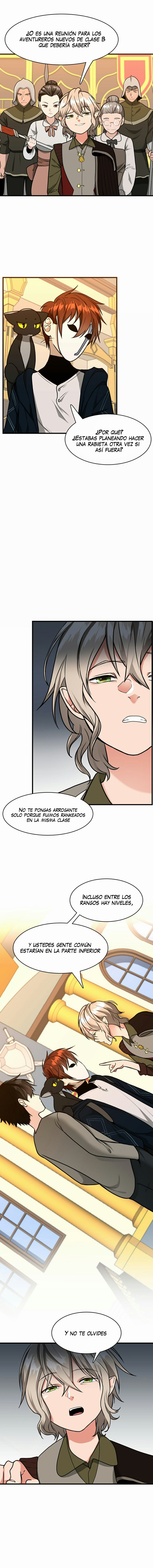 La Vida Después de la Muerte Capitulo 55: Hazte fuerte página 16