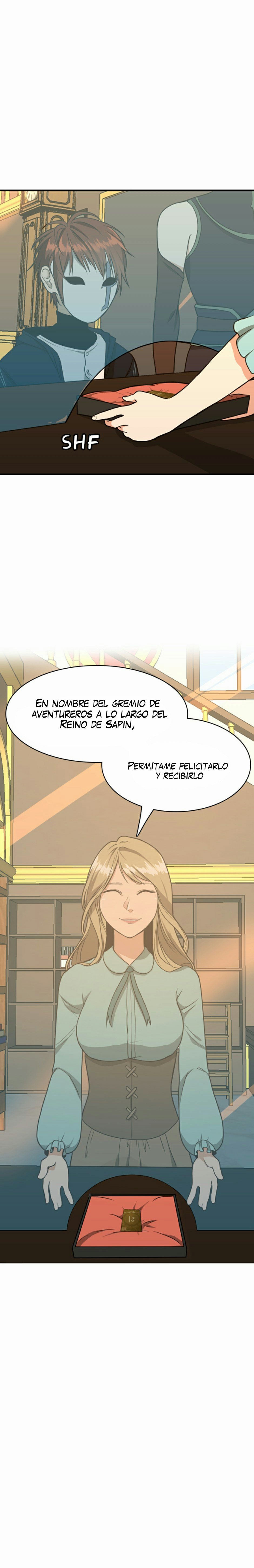 La Vida Después de la Muerte Capitulo 55: Hazte fuerte página 8