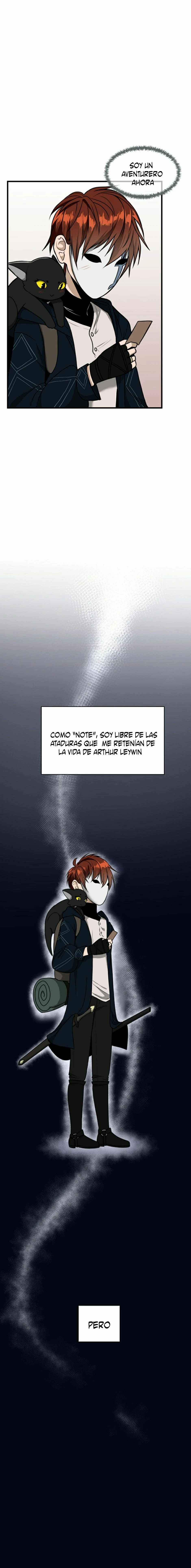 La Vida Después de la Muerte Capitulo 55 página 11