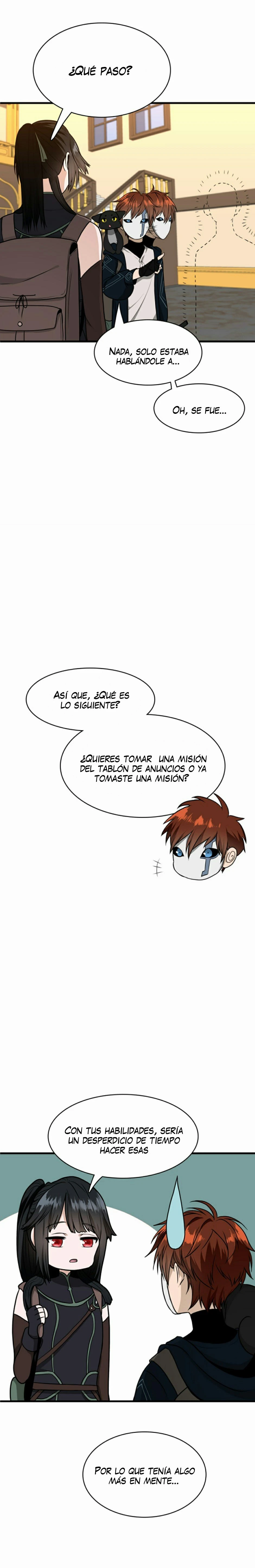 La Vida Después de la Muerte Capitulo 55 página 18
