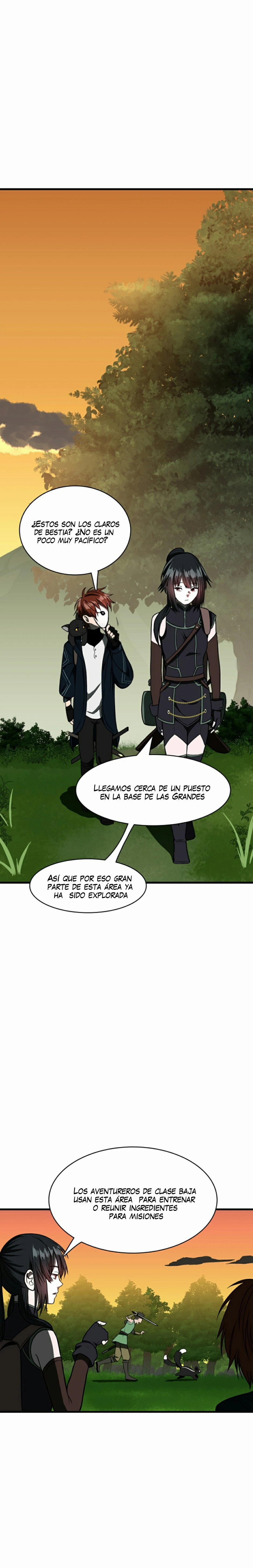 La Vida Después de la Muerte Capitulo 55 página 23