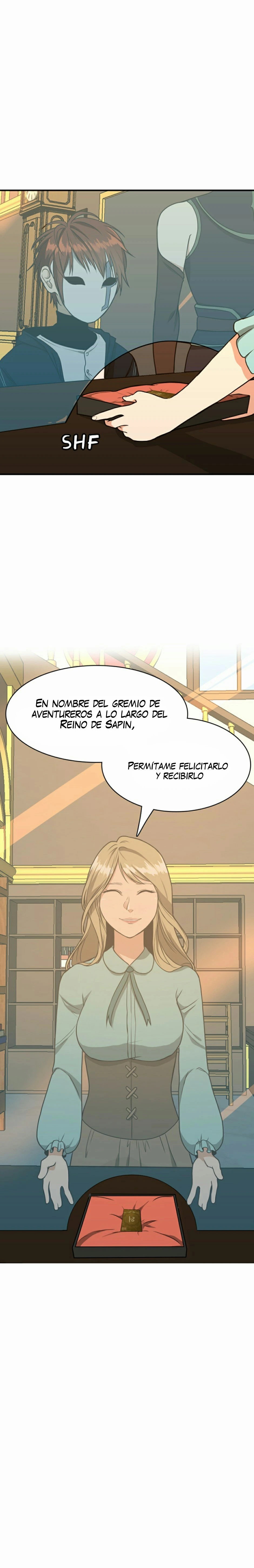 La Vida Después de la Muerte Capitulo 55 página 8