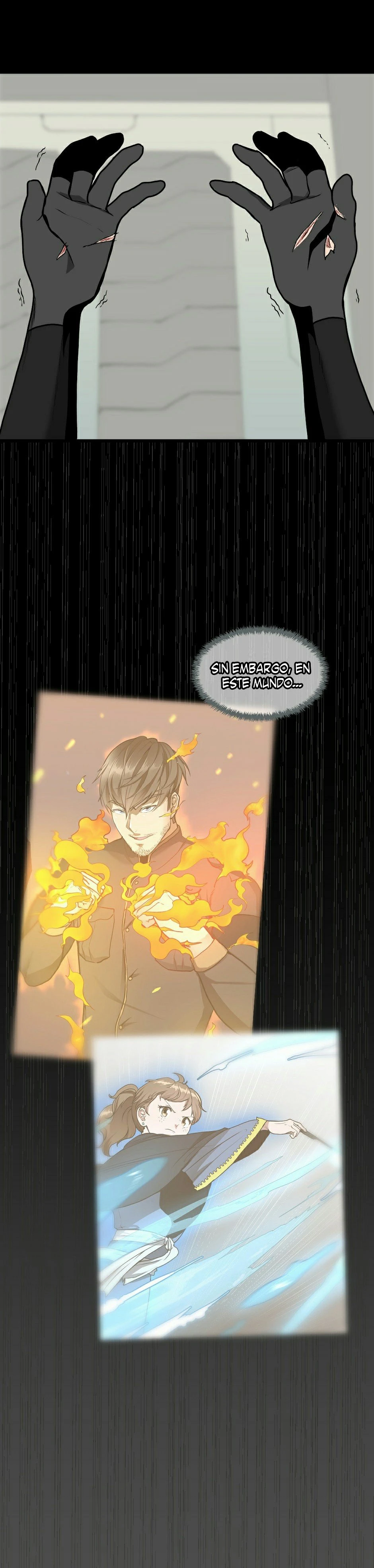 La Vida Después de la Muerte Capitulo 56 página 13