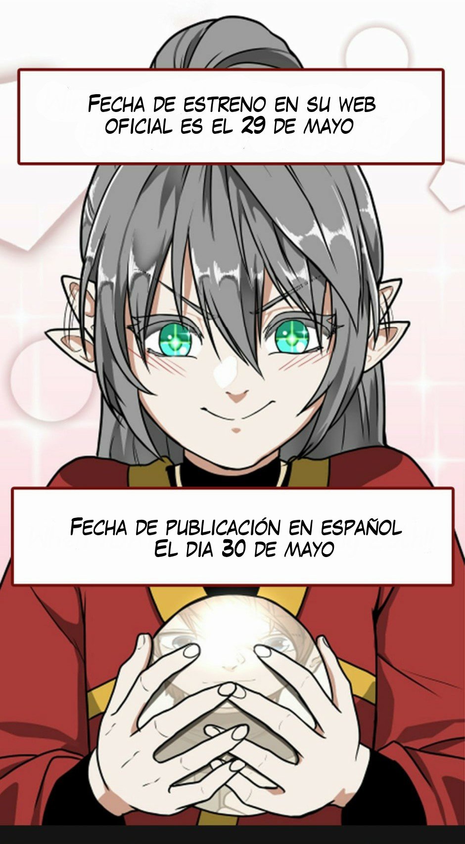 La Vida Después de la Muerte Capitulo 57.6: Fecha de lanzamiento página 2
