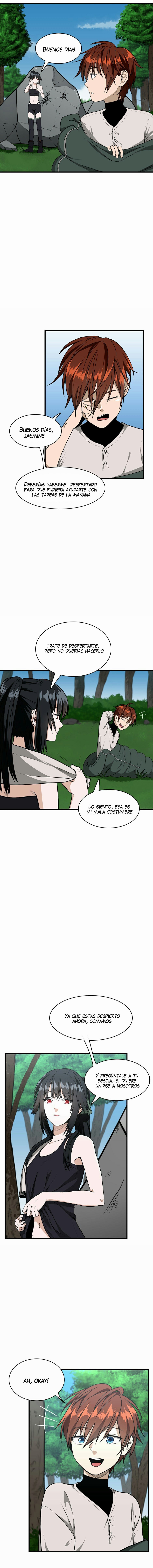 La Vida Después de la Muerte Capitulo 57: Fin de la segunda temporada página 7