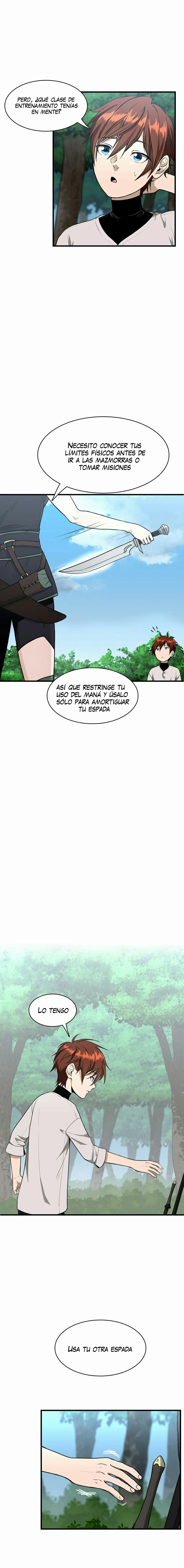 La Vida Después de la Muerte Capitulo 57 página 11