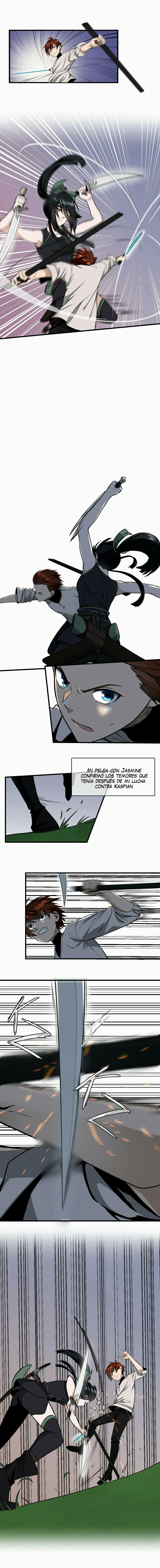 La Vida Después de la Muerte Capitulo 57 página 18