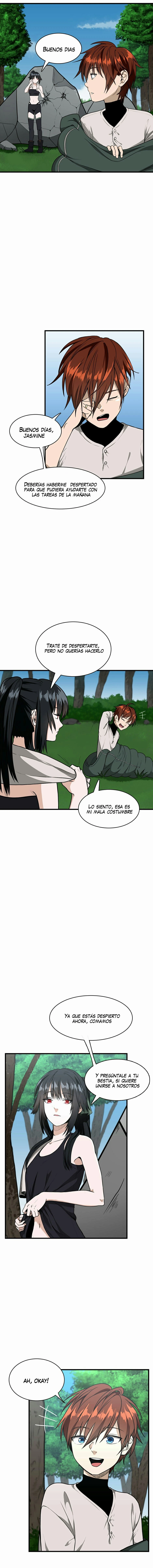 La Vida Después de la Muerte Capitulo 57 página 7