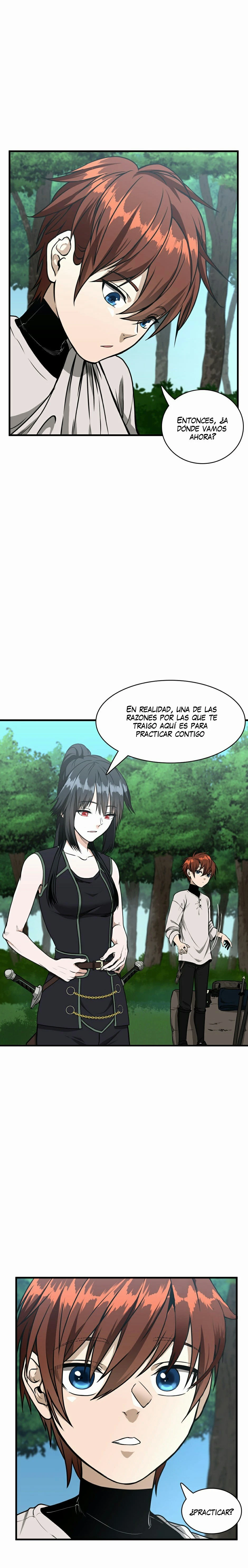La Vida Después de la Muerte Capitulo 57 página 9