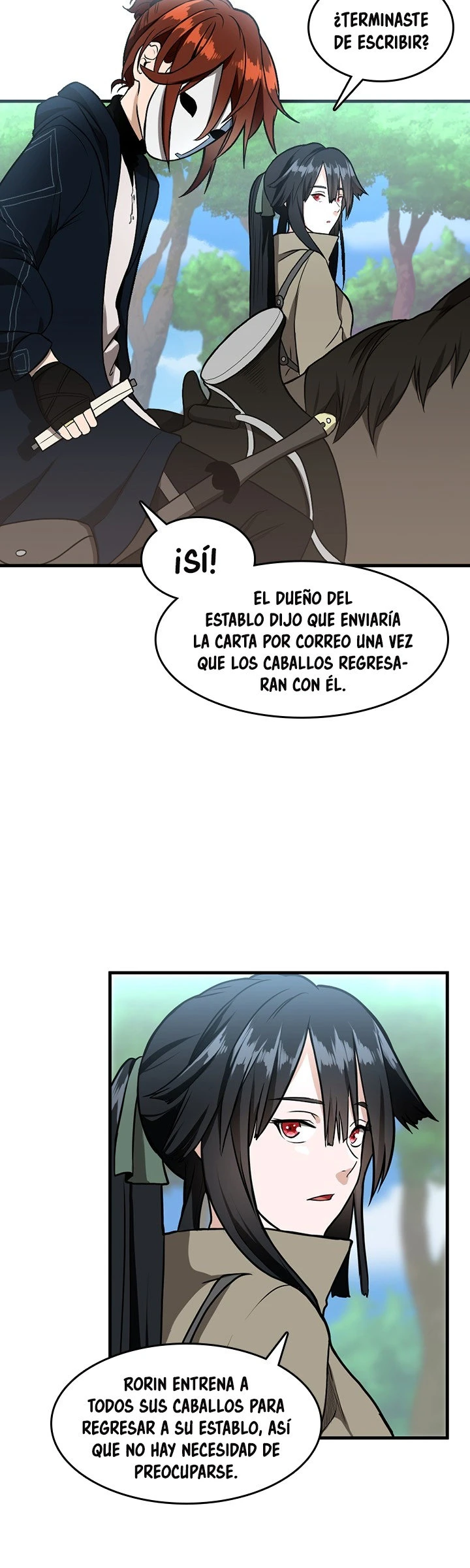 La Vida Después de la Muerte Capitulo 58 página 15