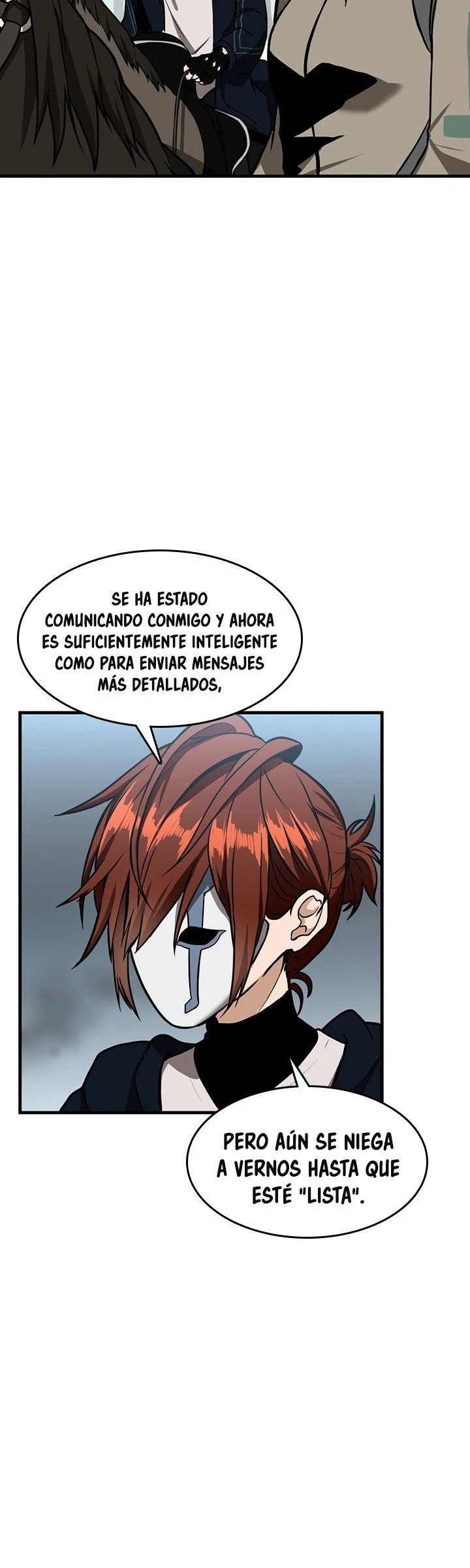 La Vida Después de la Muerte Capitulo 58 página 17