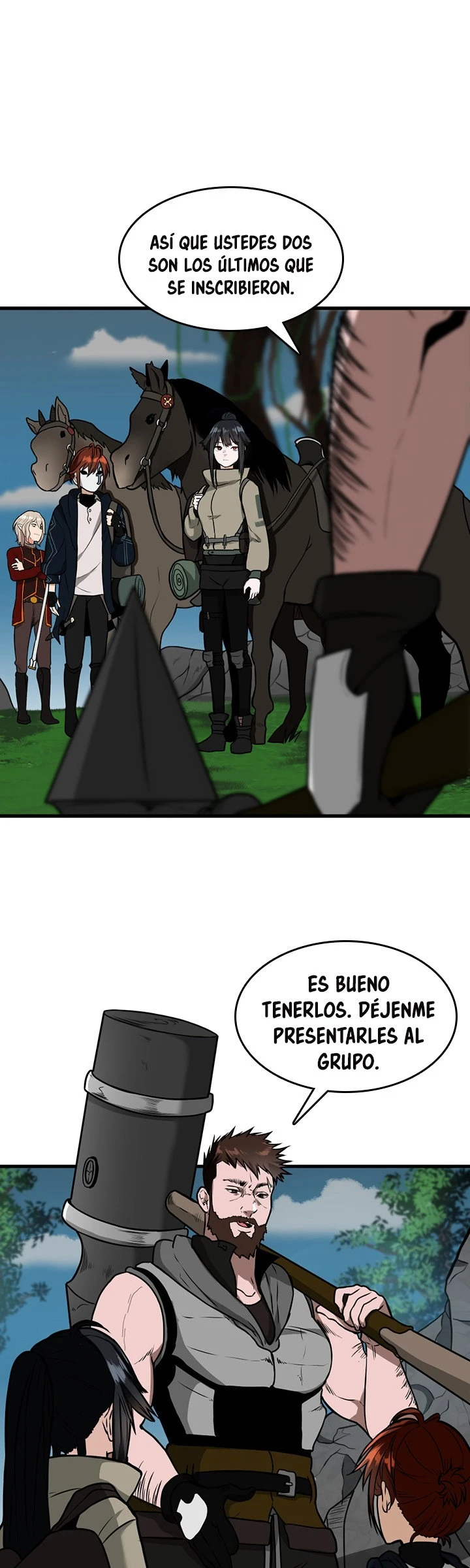 La Vida Después de la Muerte Capitulo 58 página 25