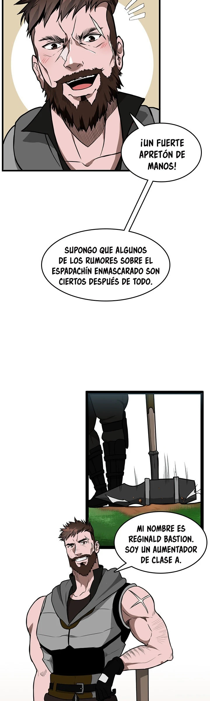 La Vida Después de la Muerte Capitulo 58 página 27