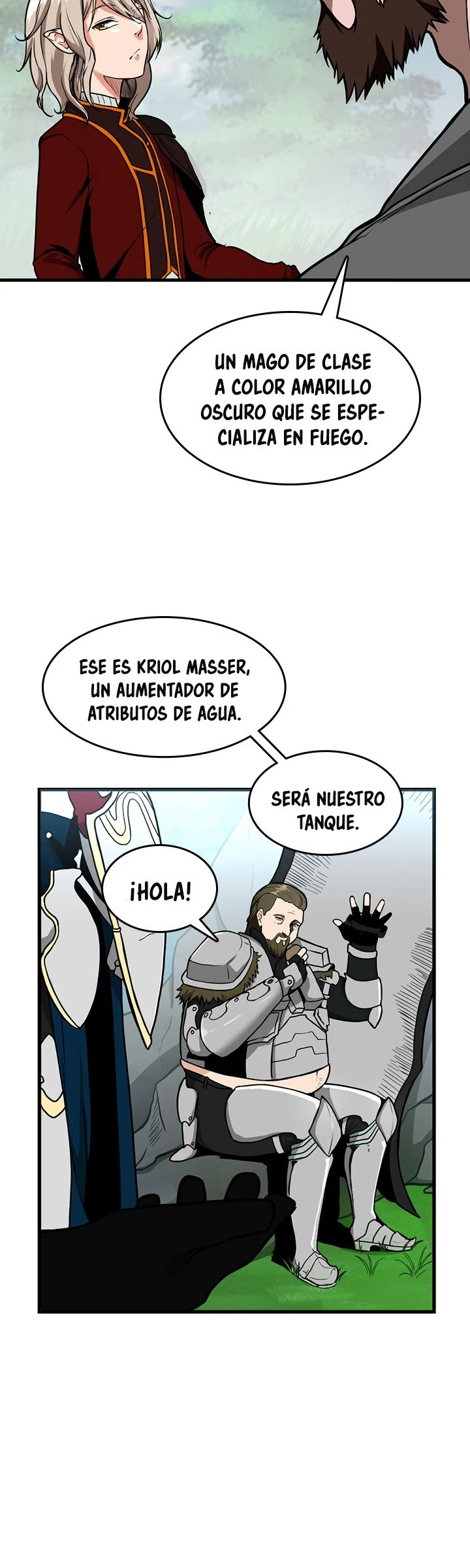 La Vida Después de la Muerte Capitulo 58 página 29