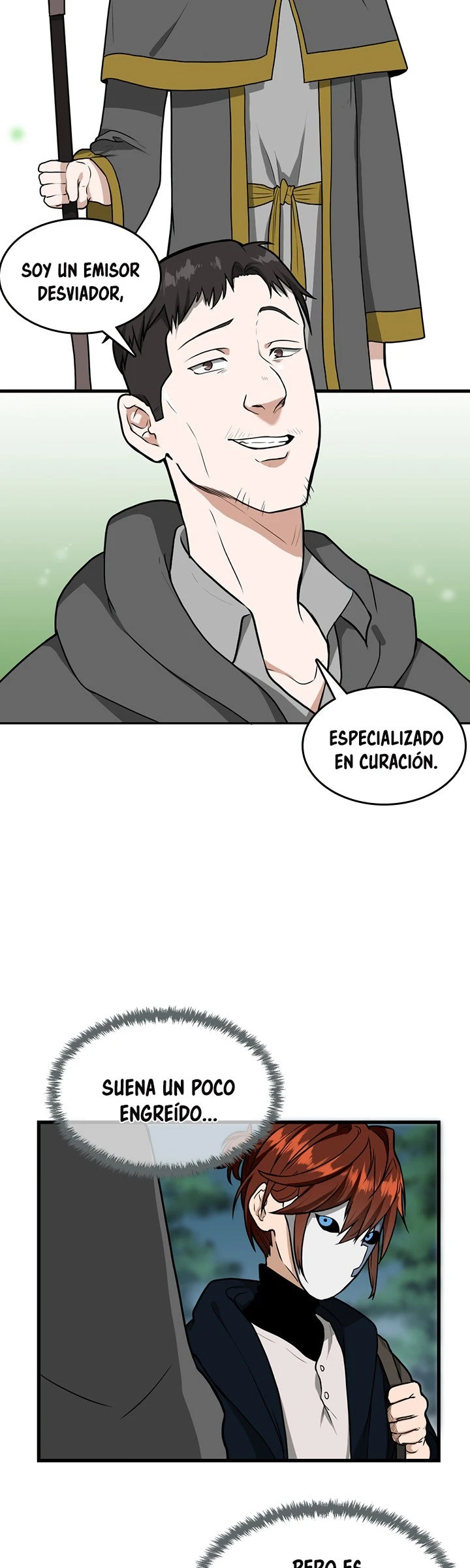 La Vida Después de la Muerte Capitulo 58 página 33