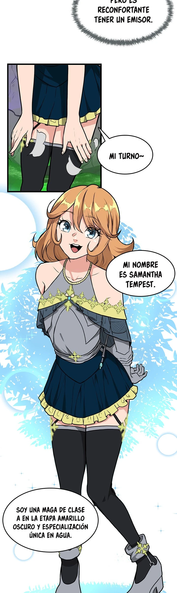 La Vida Después de la Muerte Capitulo 58 página 34