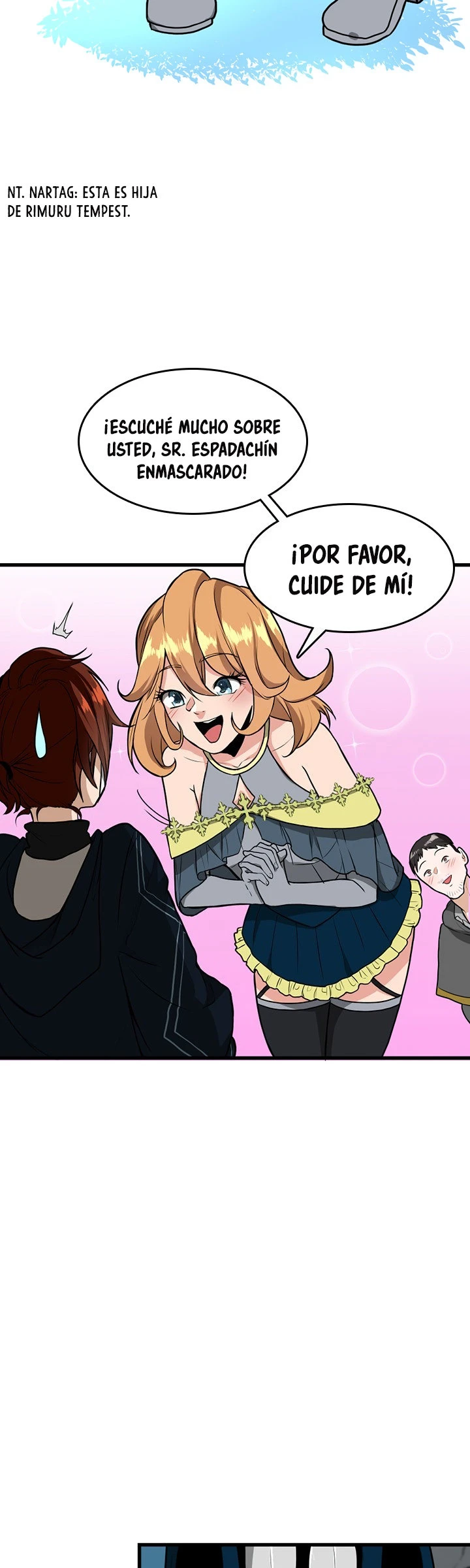 La Vida Después de la Muerte Capitulo 58 página 35