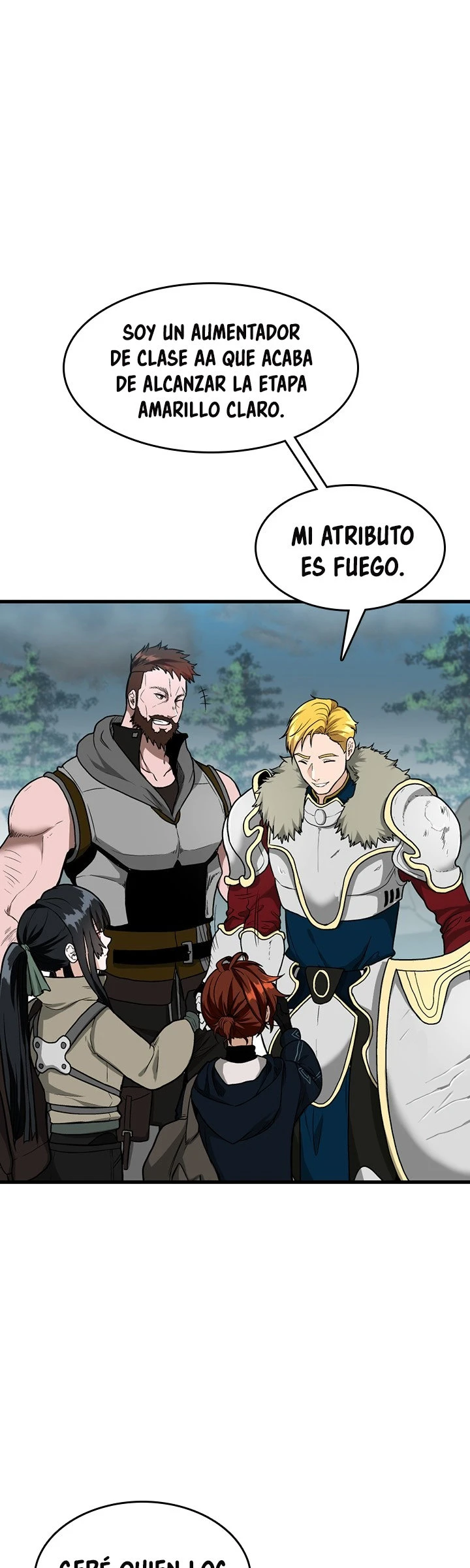 La Vida Después de la Muerte Capitulo 58 página 37