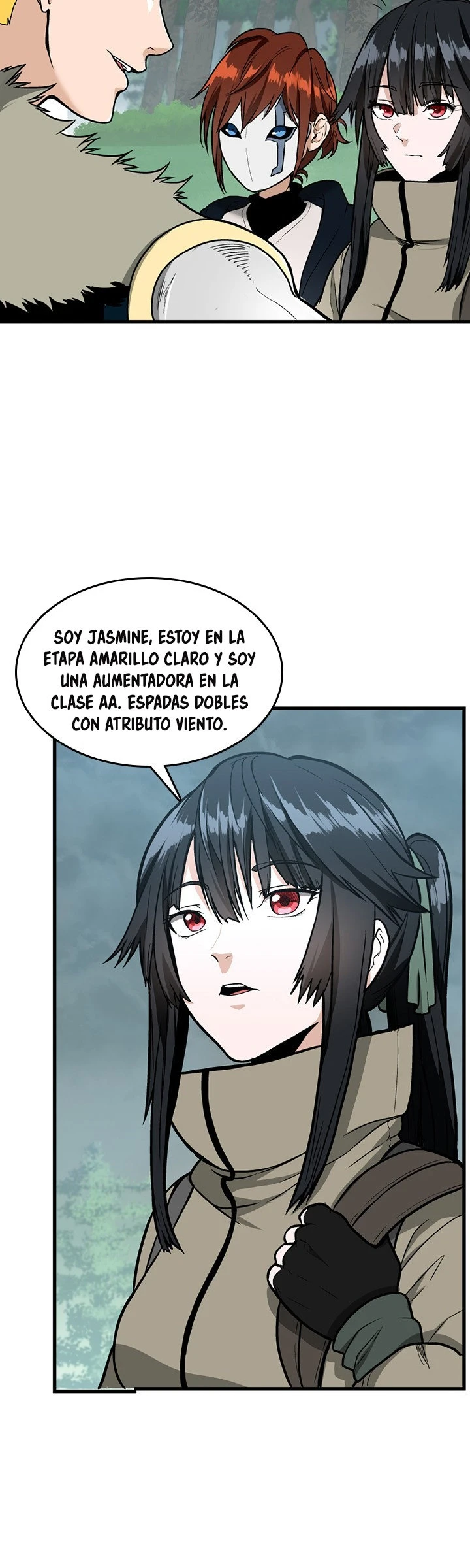 La Vida Después de la Muerte Capitulo 58 página 39