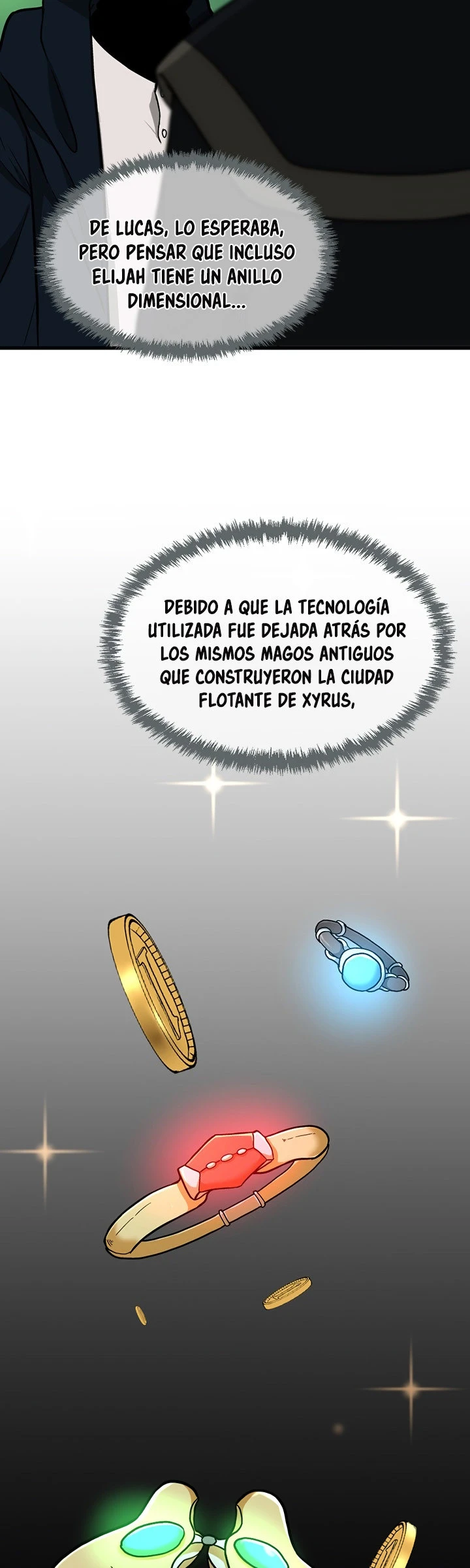 La Vida Después de la Muerte Capitulo 58 página 50