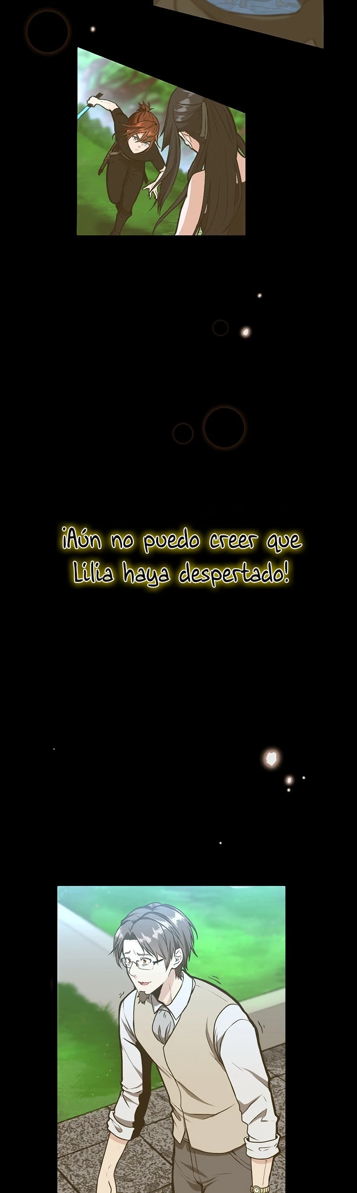 La Vida Después de la Muerte Capitulo 58 página 7