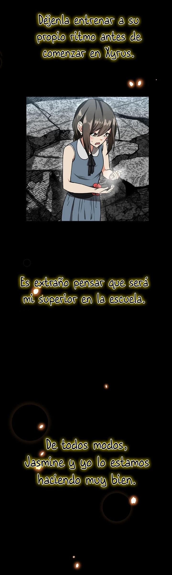 La Vida Después de la Muerte Capitulo 58 página 9