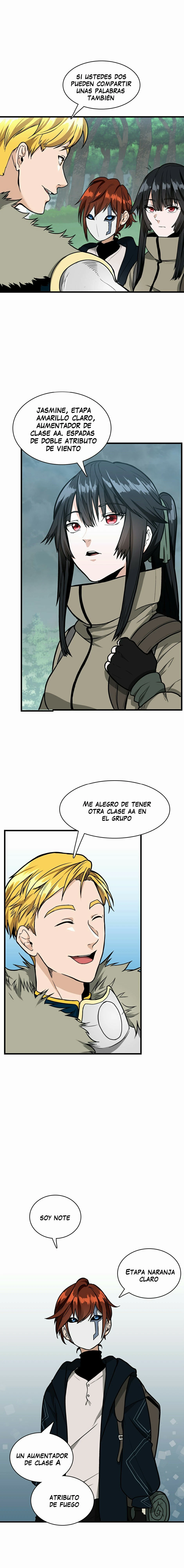 La Vida Después de la Muerte Capitulo 59 página 16