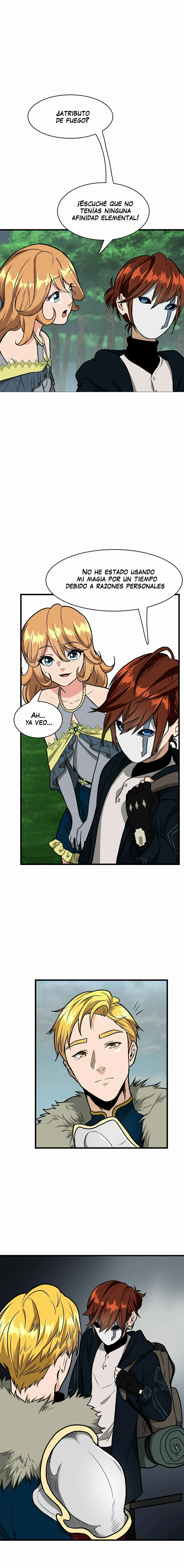 La Vida Después de la Muerte Capitulo 59 página 17