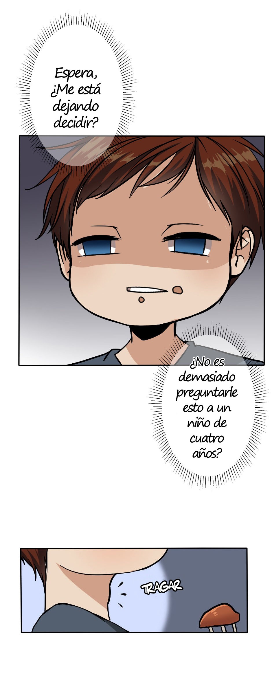La Vida Después de la Muerte Capitulo 6 página 14