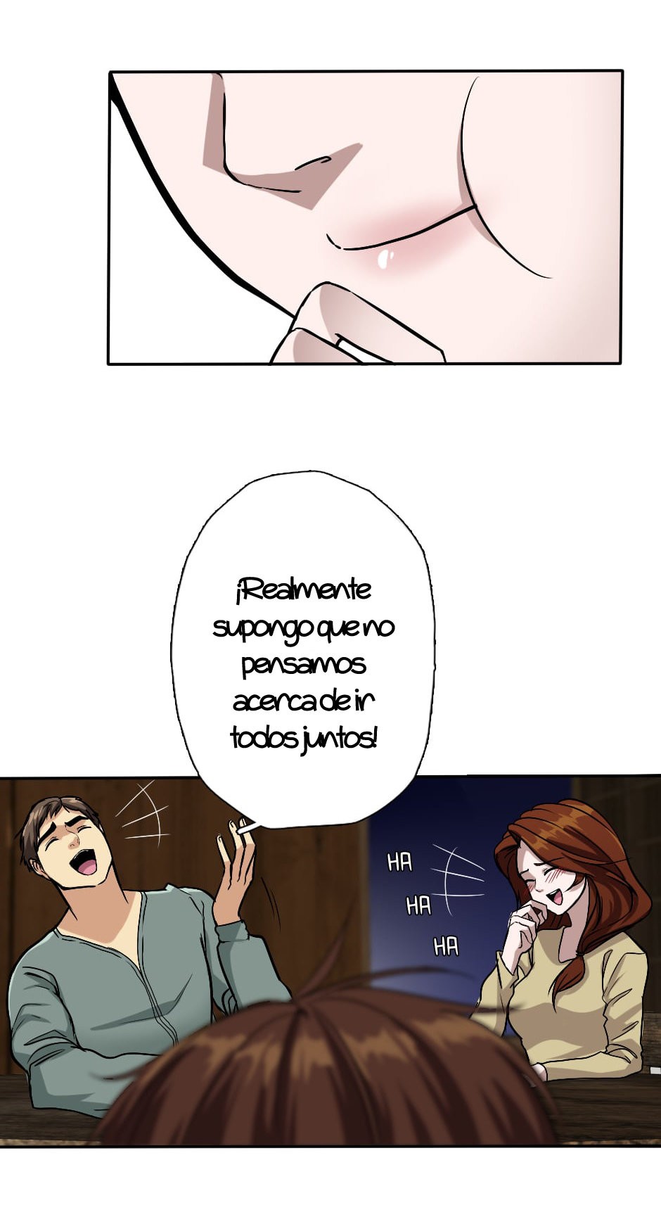 La Vida Después de la Muerte Capitulo 6 página 17