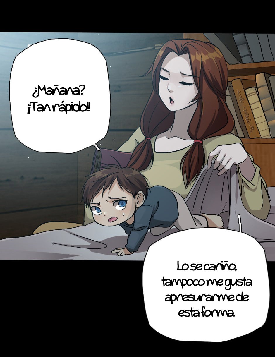 La Vida Después de la Muerte Capitulo 6 página 24