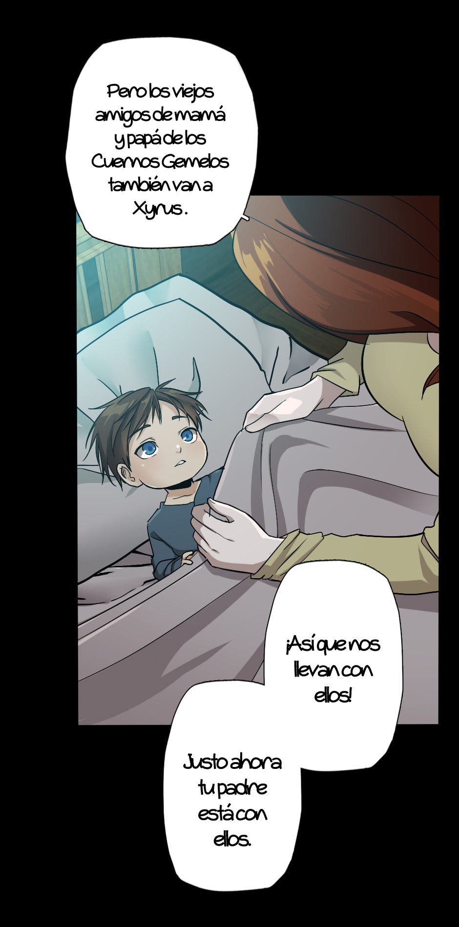 La Vida Después de la Muerte Capitulo 6 página 25