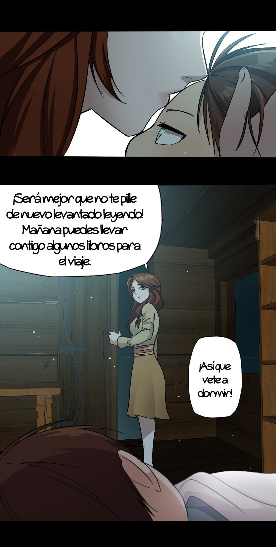 La Vida Después de la Muerte Capitulo 6 página 26