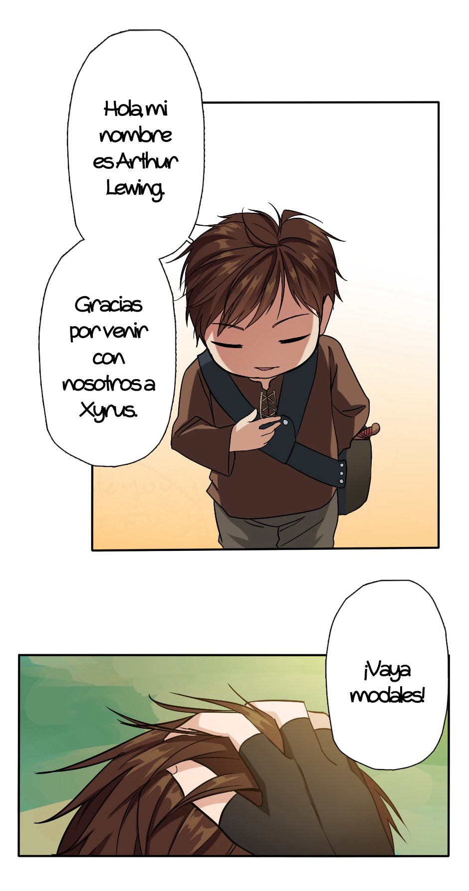 La Vida Después de la Muerte Capitulo 6 página 38